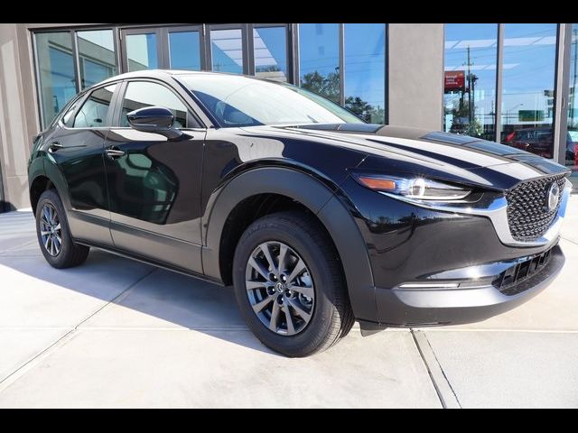 2025 Mazda CX-30 2.5 S