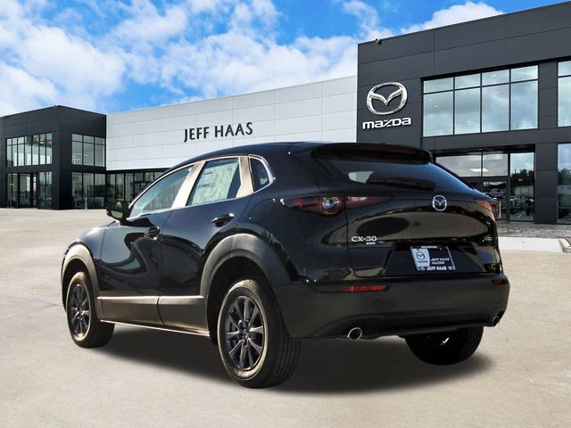 2025 Mazda CX-30 2.5 S