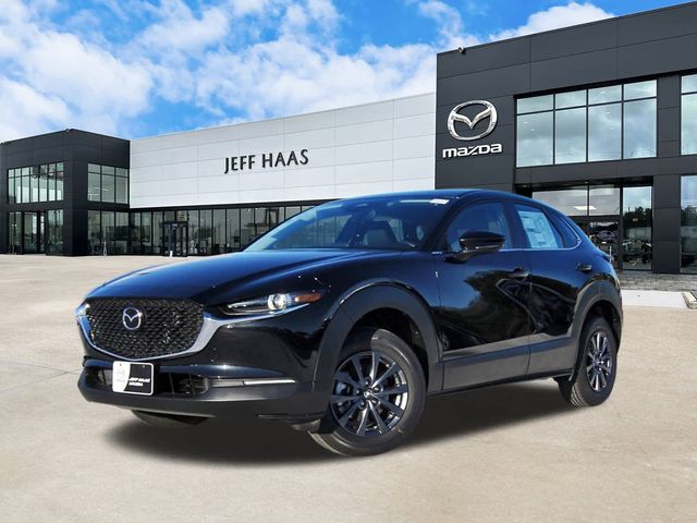 2025 Mazda CX-30 2.5 S