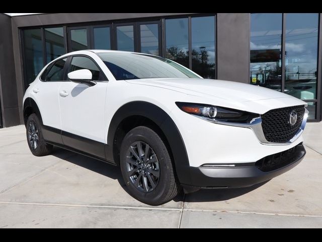 2025 Mazda CX-30 2.5 S