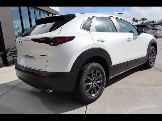 2025 Mazda CX-30 2.5 S