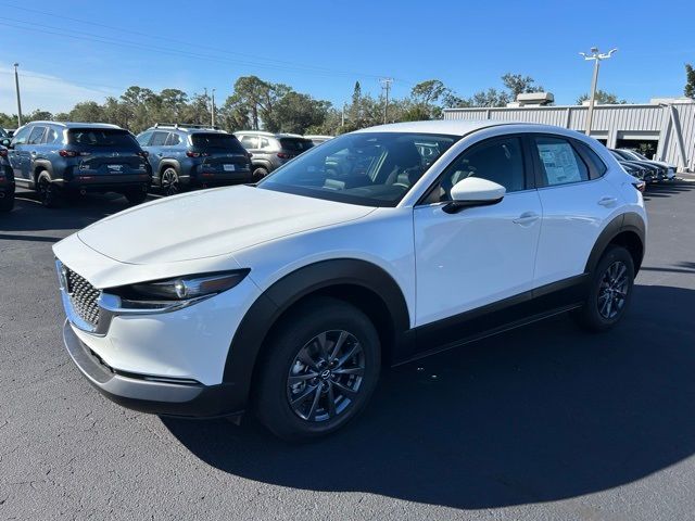 2025 Mazda CX-30 2.5 S