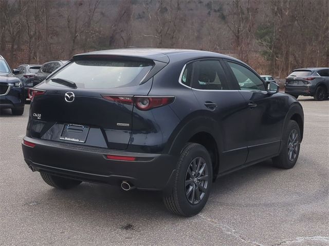 2025 Mazda CX-30 2.5 S