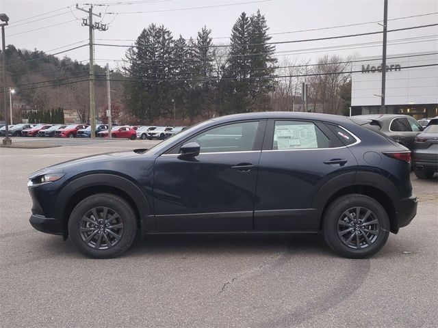 2025 Mazda CX-30 2.5 S