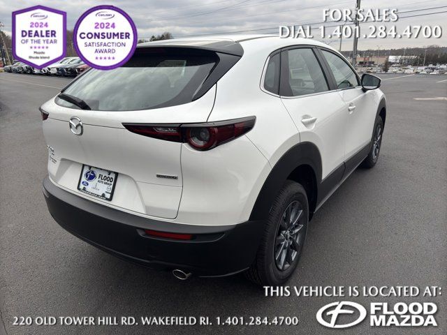 2025 Mazda CX-30 2.5 S