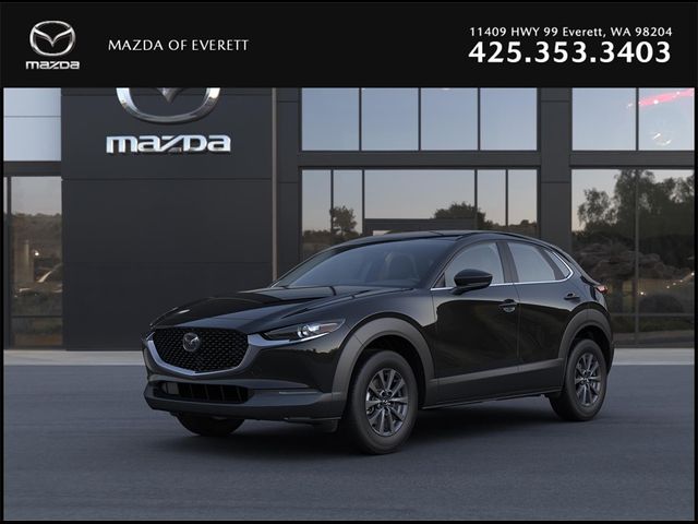 2025 Mazda CX-30 2.5 S