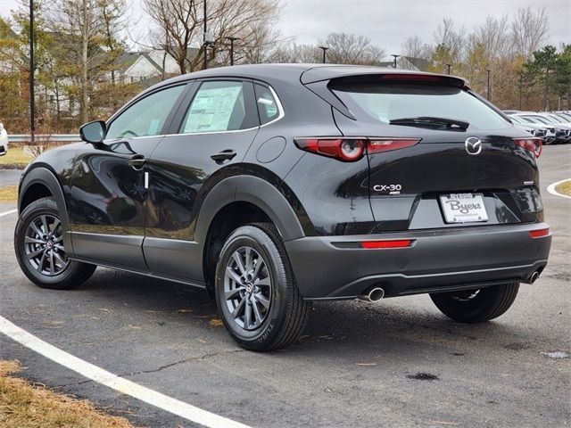 2025 Mazda CX-30 2.5 S