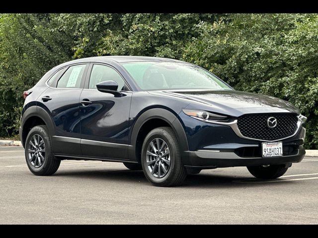 2025 Mazda CX-30 2.5 S