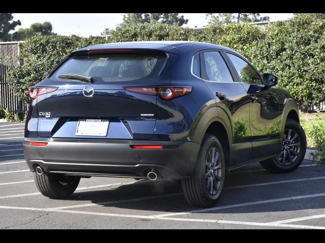 2025 Mazda CX-30 2.5 S