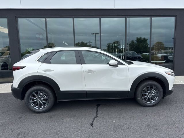 2025 Mazda CX-30 2.5 S