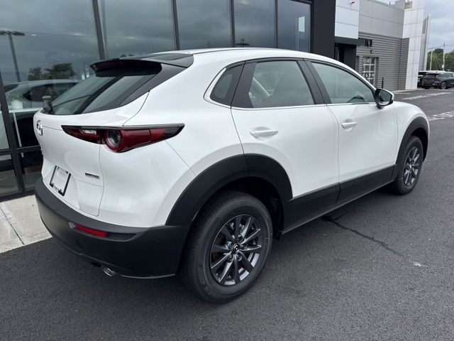 2025 Mazda CX-30 2.5 S