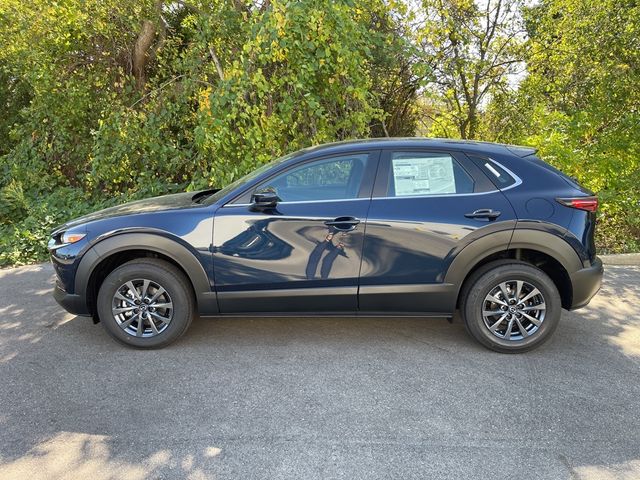 2025 Mazda CX-30 2.5 S