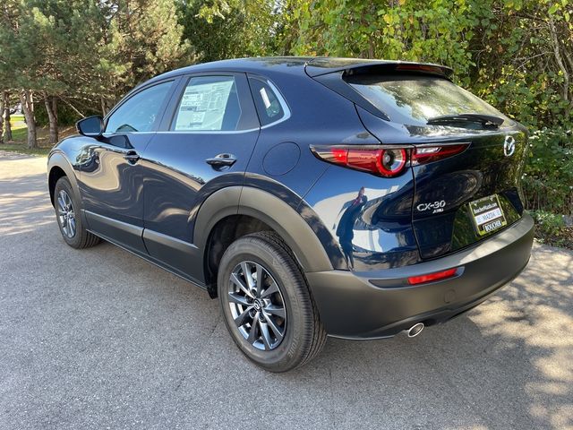 2025 Mazda CX-30 2.5 S