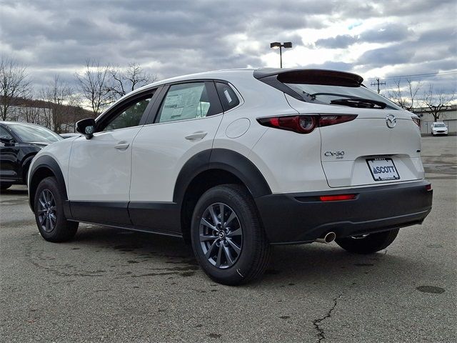 2025 Mazda CX-30 2.5 S