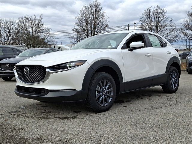 2025 Mazda CX-30 2.5 S