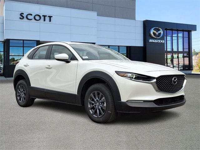 2025 Mazda CX-30 2.5 S