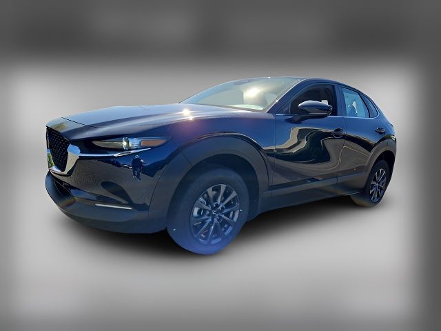 2025 Mazda CX-30 2.5 S