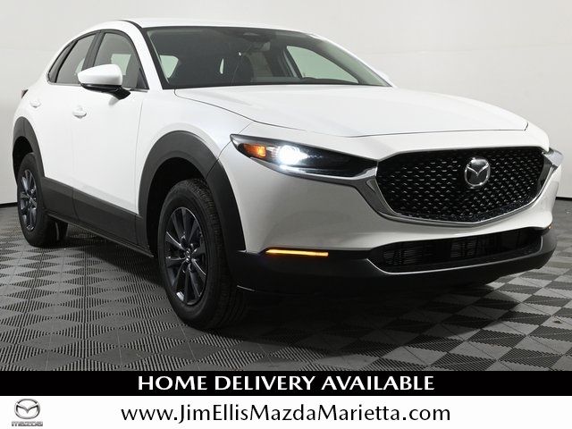 2025 Mazda CX-30 2.5 S