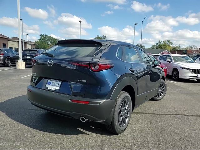 2025 Mazda CX-30 2.5 S