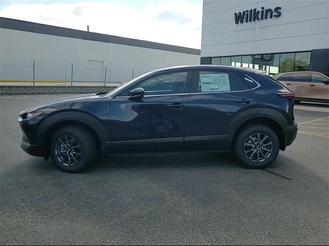 2025 Mazda CX-30 2.5 S