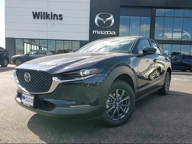 2025 Mazda CX-30 2.5 S