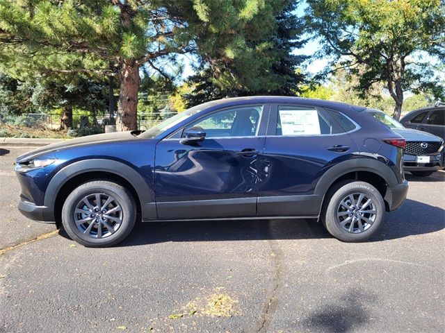 2025 Mazda CX-30 2.5 S