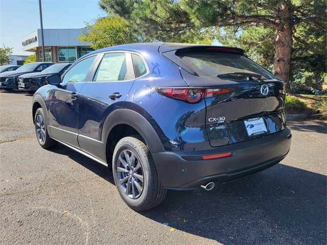 2025 Mazda CX-30 2.5 S