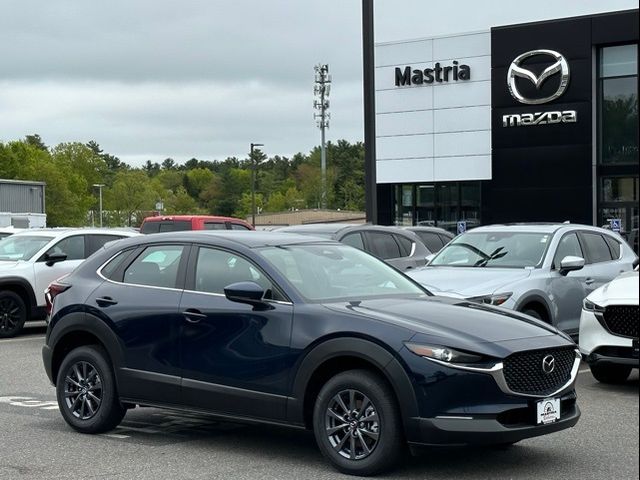 2025 Mazda CX-30 2.5 S