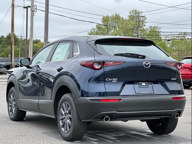 2025 Mazda CX-30 2.5 S