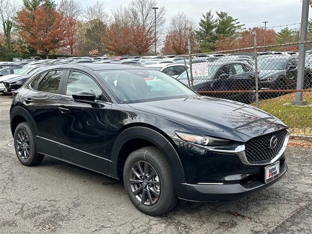 2025 Mazda CX-30 2.5 S