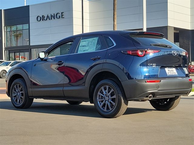 2025 Mazda CX-30 2.5 S