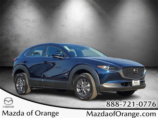 2025 Mazda CX-30 2.5 S