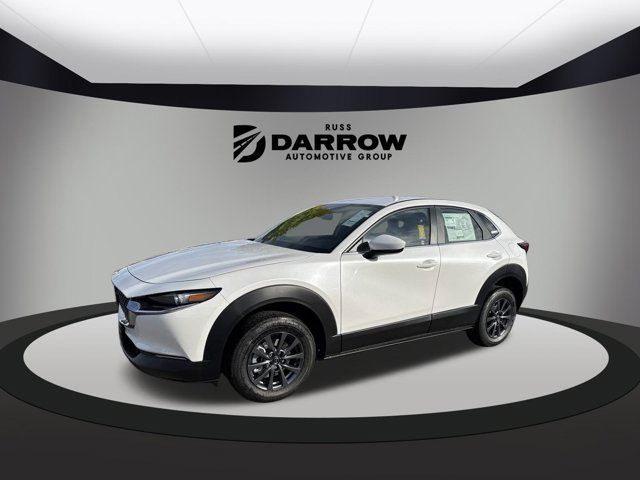 2025 Mazda CX-30 2.5 S