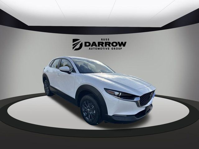 2025 Mazda CX-30 2.5 S