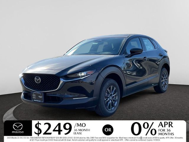 2025 Mazda CX-30 2.5 S