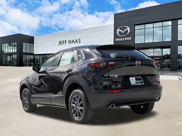 2025 Mazda CX-30 2.5 S