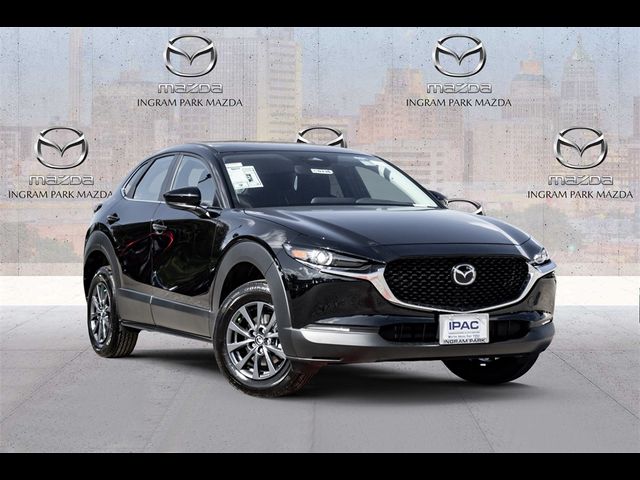 2025 Mazda CX-30 2.5 S