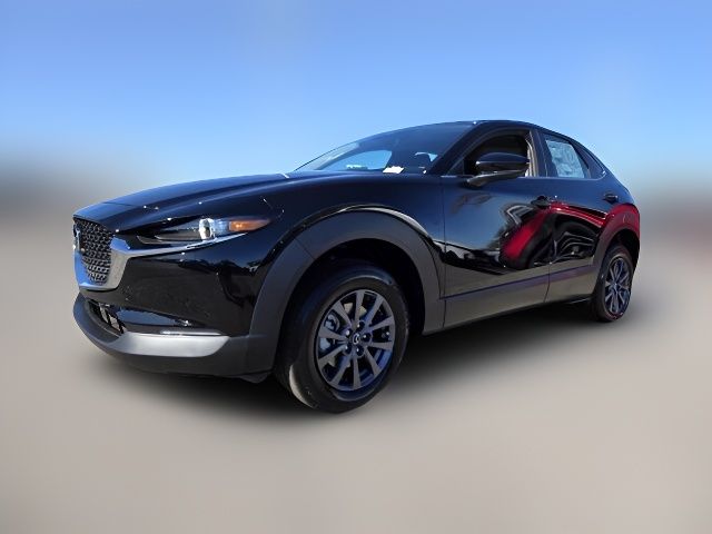 2025 Mazda CX-30 2.5 S