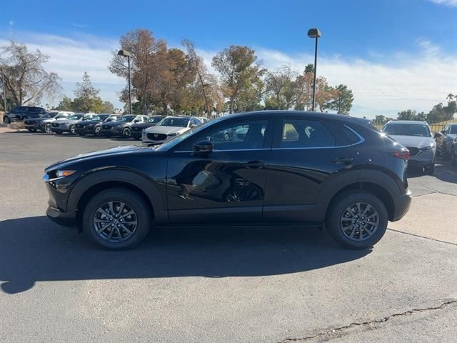 2025 Mazda CX-30 2.5 S