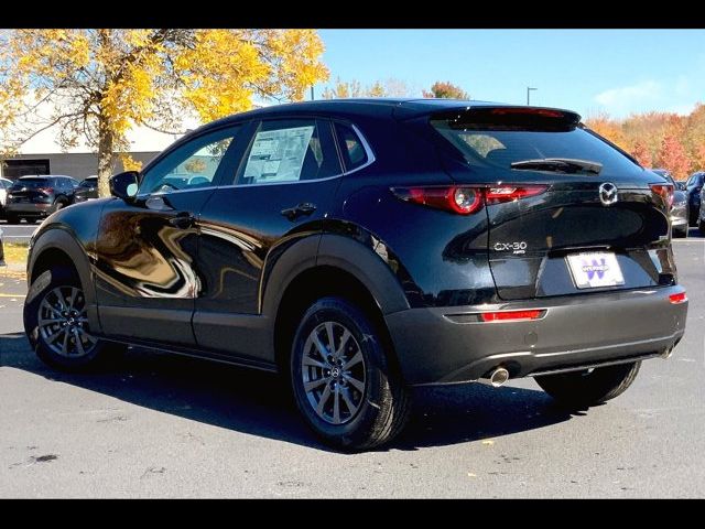 2025 Mazda CX-30 2.5 S