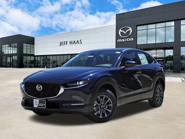 2025 Mazda CX-30 2.5 S