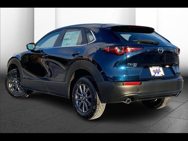 2025 Mazda CX-30 2.5 S