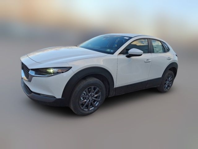 2025 Mazda CX-30 2.5 S