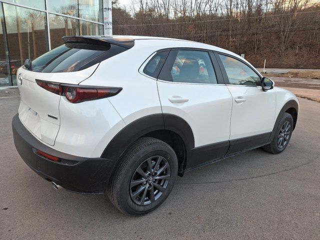 2025 Mazda CX-30 2.5 S