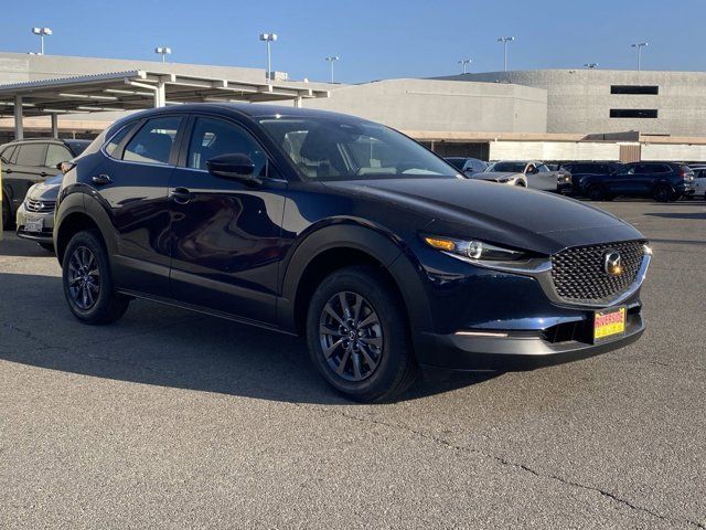 2025 Mazda CX-30 2.5 S