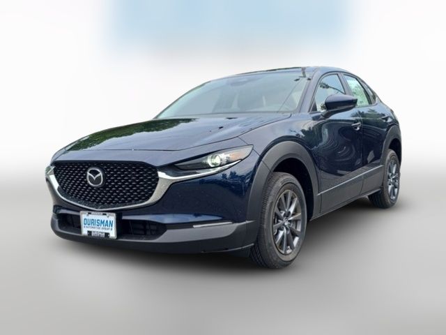 2025 Mazda CX-30 2.5 S