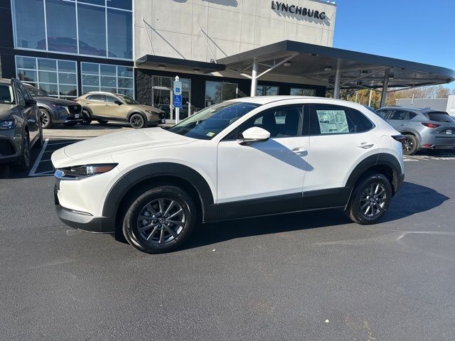 2025 Mazda CX-30 2.5 S