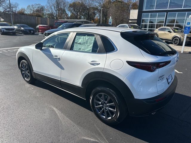 2025 Mazda CX-30 2.5 S