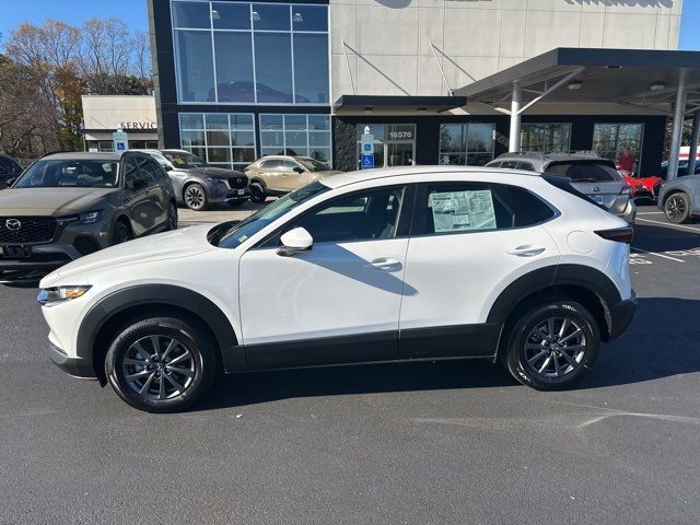 2025 Mazda CX-30 2.5 S