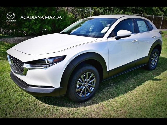 2025 Mazda CX-30 2.5 S